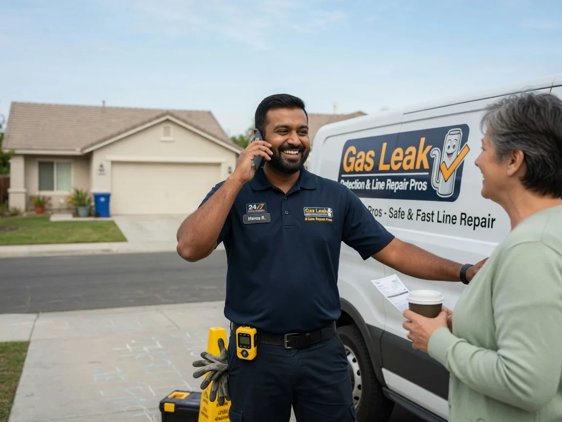 Gas Line Repair Troy, WV FAQs